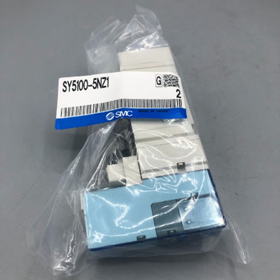 SMC ソレノイドバルブ SY5100-5NZ1