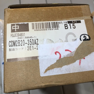 SMC エアシリンダ CDM2B20-350AZ