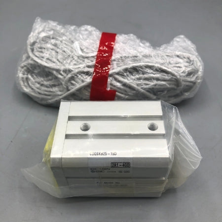 SMC 薄形シリンダ CDQSKB25-15D-M9BL