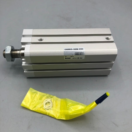 SMC 薄形シリンダ CDQSB25-50DM-XC92