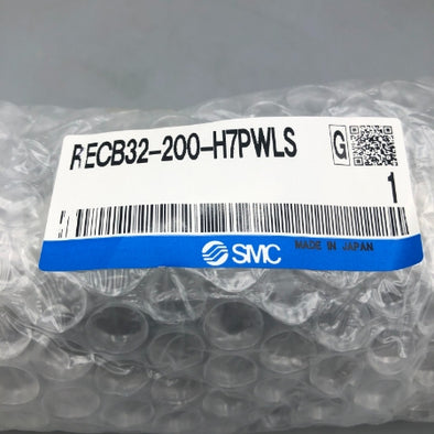 SMC サインシリンダ RECB32-200-H7PWLS