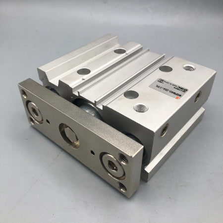 SMC ガイド付薄形シリンダ MGPM40-25A　スイッチなし