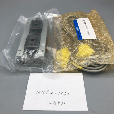 SMC エアチャック MHF2-12D2-M9PL