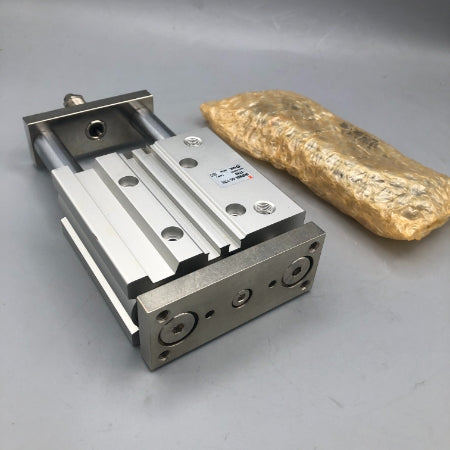 SMC ガイド付薄形シリンダ MGPM25-50-Y7PL-XC69 | FA機器