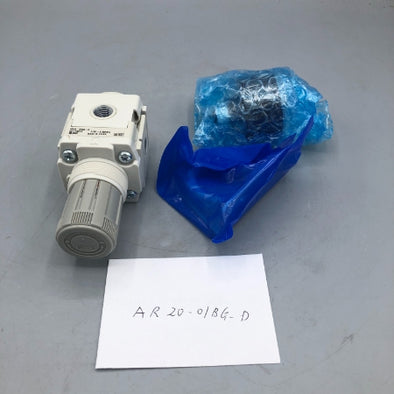 SMC レギュレータ AR20-01BG-D