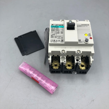 富士電機 漏電遮断器 EW50SAG-3P030BW