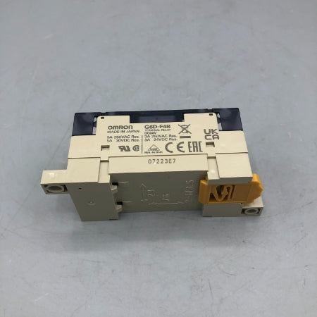 オムロン ターミナルリレー G6D-F4B DC24V