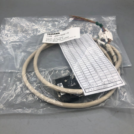 安川電機 入出力信号ケーブル JZSP-CS102-1-E