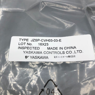 安川電機 セーフティ接続ケーブル JZSP-CVH03-03-E