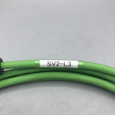 キ－エンス 通信ケーブル SV2-L3