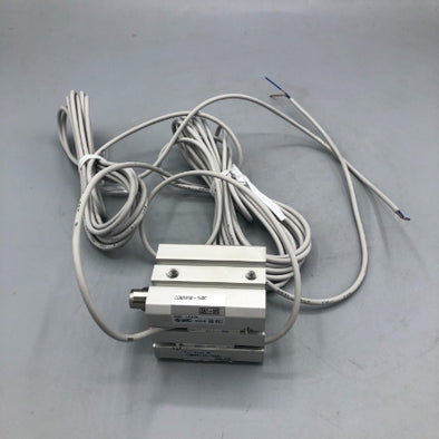SMC 薄型シリンダ CDQSB20-15DC-M9BWL