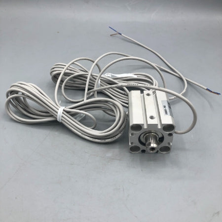 SMC 薄型シリンダ CDQSB20-15DC-M9BWL
