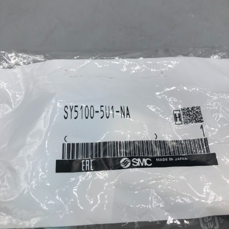 SMC ソレノイドバルブ SY5100-5U1-NA