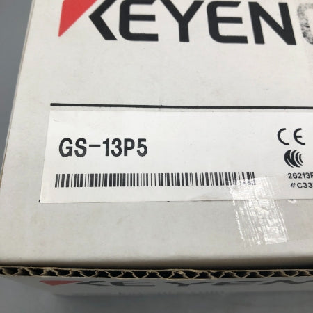 キ－エンス セーフティドアセンサ GS-13P5