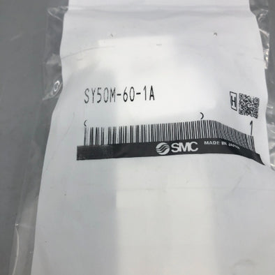 SMC ソレノイドバルブ SY50M-60-1A
