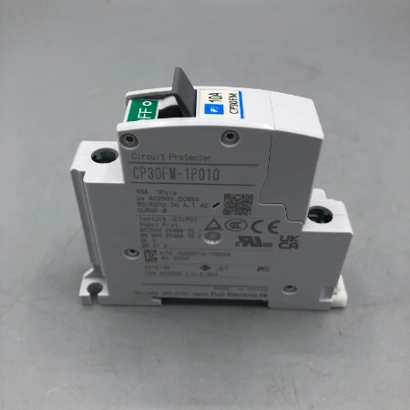 富士電機 サーキットプロテクタ CP30FM-1P010