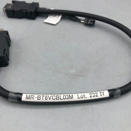 三菱電機 サーボモータ用ケーブル MR-BT6VCBL03M