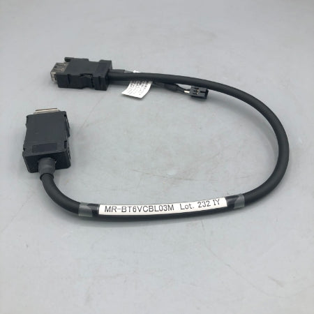 三菱電機 サーボモータ用ケーブル MR-BT6VCBL03M