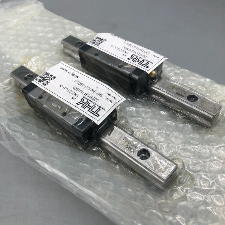 THK ボールリテーナ入りLMガイド SHS15V1UU+160L-Ⅱ