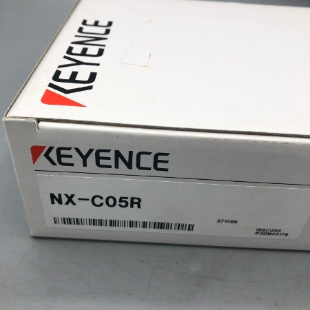 キ－エンス バーコードリーダー用延長ケーブル5m NX-C05R
