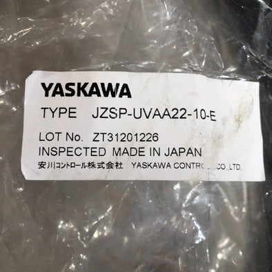 安川電機 モータケーブル JZSP-UVAA22-10-E