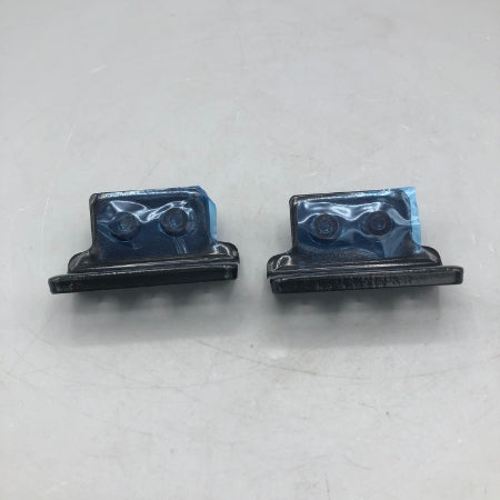 キ－エンス Ｌ字金具 2個入 GL-RB12