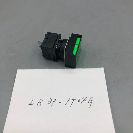 IDEC 表示灯 LB3P-1T04G