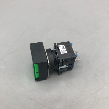 IDEC 表示灯 LB3P-1T04G
