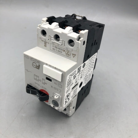 富士電機 マニュアルモータスタータ AFM30-03-D