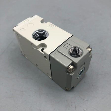 SMC 3ポートエアオペレートバルブ VPA342-1-02A