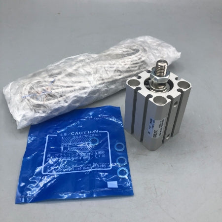 SMC シリンダ CDQSB20-20DCM-M9BAL-X650