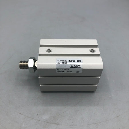SMC シリンダ CDQSB20-20DCM-M9BAL-X650