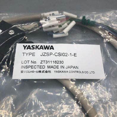 安川電機 片側ばら出しケーブル JZSP-CSI02-1-E