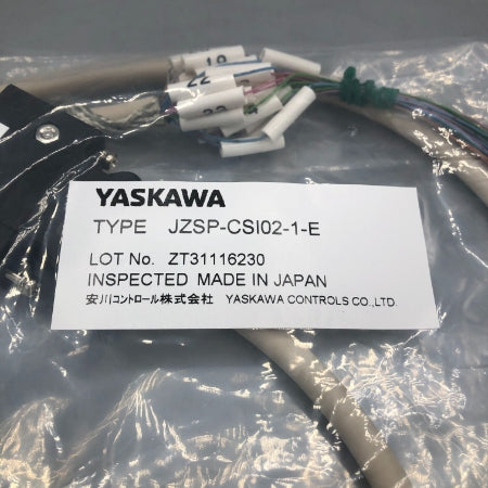 安川電機 片側ばら出しケーブル JZSP-CSI02-1-E