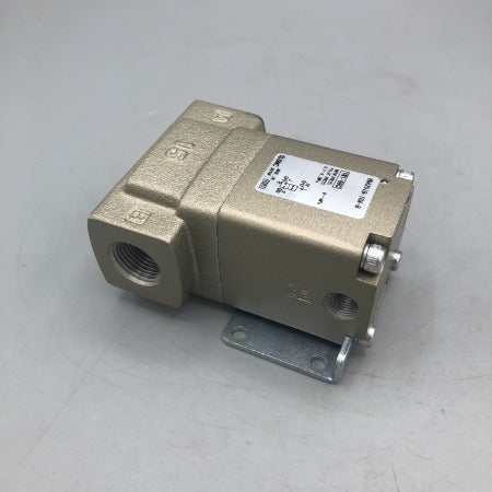 SMC プロセスバルブ VNA201B-10A-B