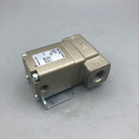 SMC プロセスバルブ VNA201B-10A-B