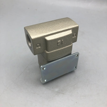 SMC プロセスバルブ VNA201B-10A-B