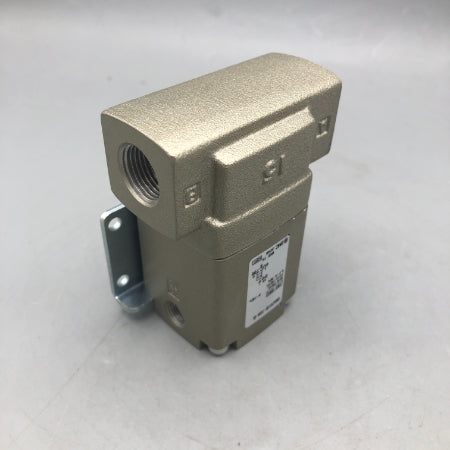 SMC プロセスバルブ VNA201B-10A-B
