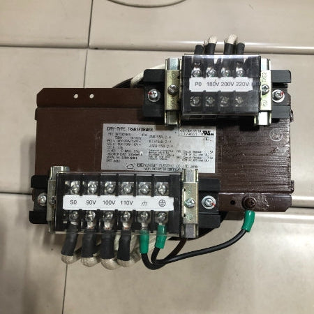 布目電機 トランス SB750G18K11　750VA