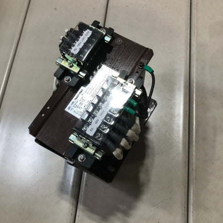 布目電機 トランス SB750G18K11　750VA