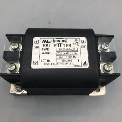 双信電機 ノイズフィルタ NF2010A-UP