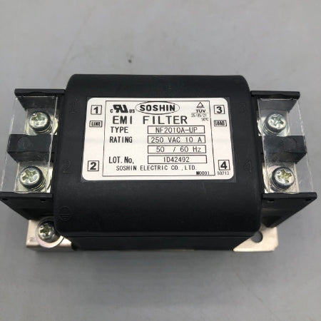 双信電機 ノイズフィルタ NF2010A-UP