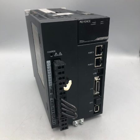 キ－エンス 三相AC200～240V 1.5kWモータ用サーボアンプシステム SV2-150L2