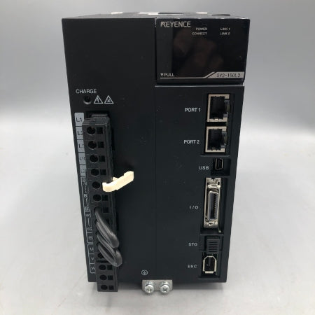 キ－エンス 三相AC200～240V 1.5kWモータ用サーボアンプシステム SV2-150L2