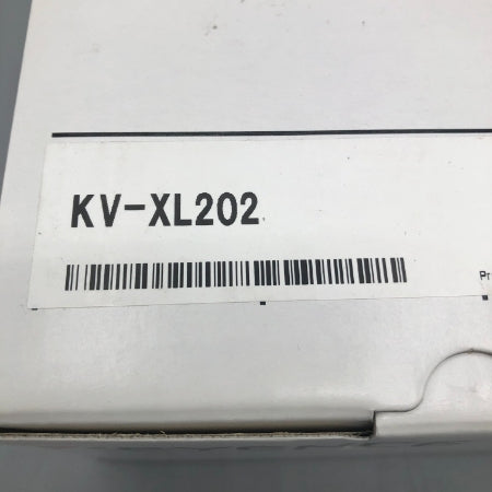 キ－エンス シリアルコミュニケーションユニット 2ポート(RS-232C×2) KV-XL202