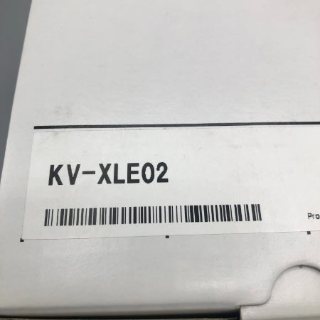 キ－エンス イーサネットユニット 2ポート KV-XLE02