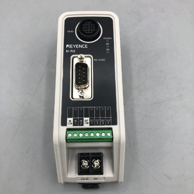 キ－エンス 専用通信ユニット (RS-232Cタイプ) N-R2