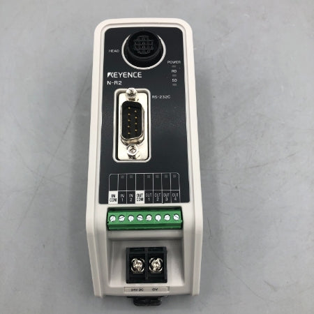 キ－エンス 専用通信ユニット (RS-232Cタイプ) N-R2