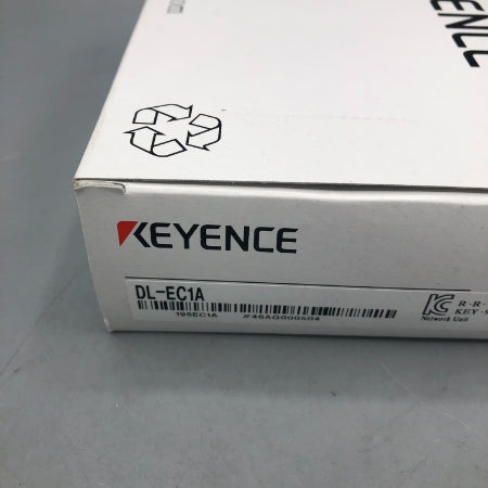 キ－エンス EtherCAT 対応通信ユニット DL-EC1A
