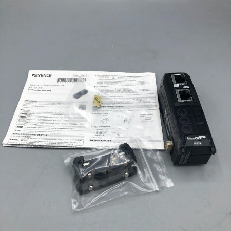 キ－エンス EtherCAT 対応通信ユニット DL-EC1A